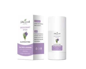 Lavender & Tea Tree Deodorant