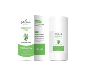 Aloe Vera & Eucalyptus Deodorant