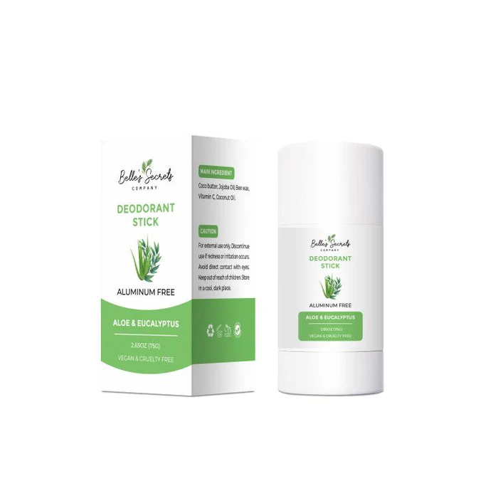 Aloe Vera & Eucalyptus Deodorant